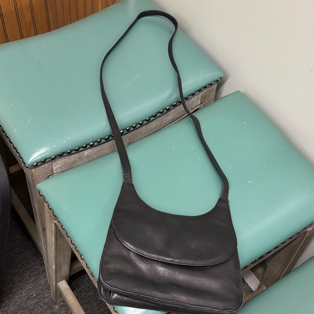 Estee Lauder Black Crossbody Bag